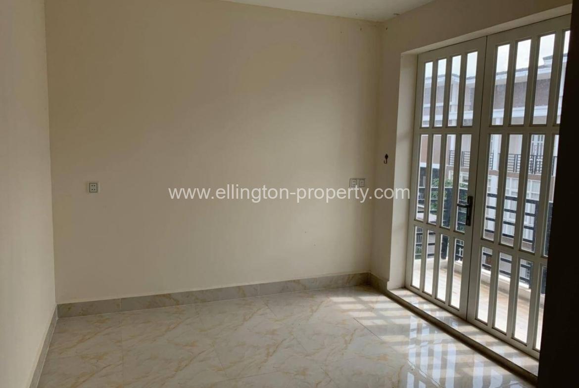 Villa For Rent In Sen Sok - Ellington Property