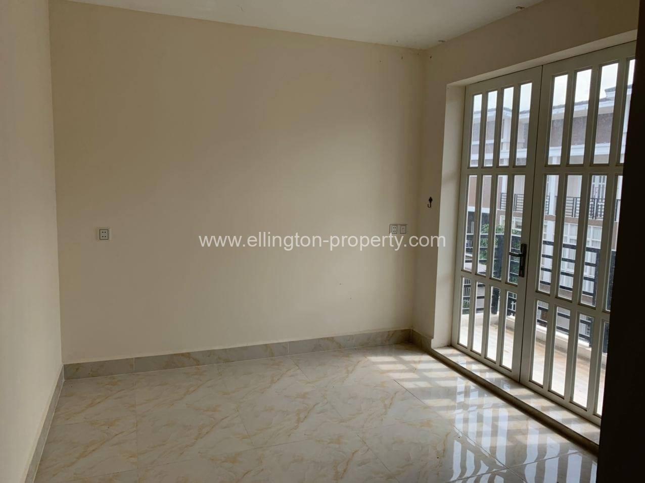 Villa For Rent In Sen Sok - Ellington Property