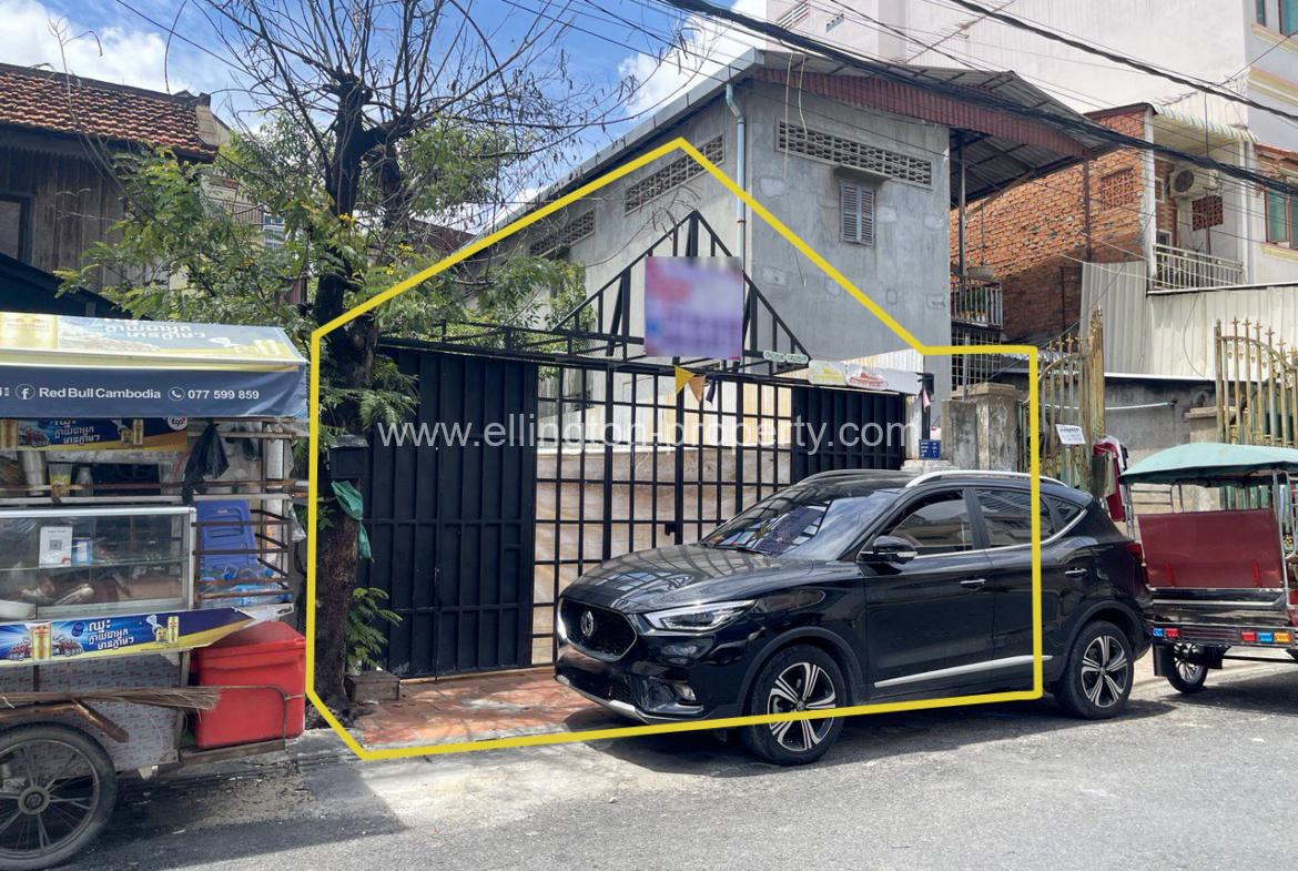 Land For Rent In Bkk3 - Ellington Property