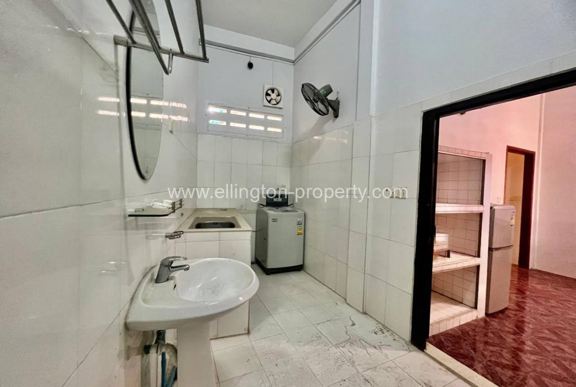 1 Bedroom Apartmet For Rent In Daun Penh - Ellington Property