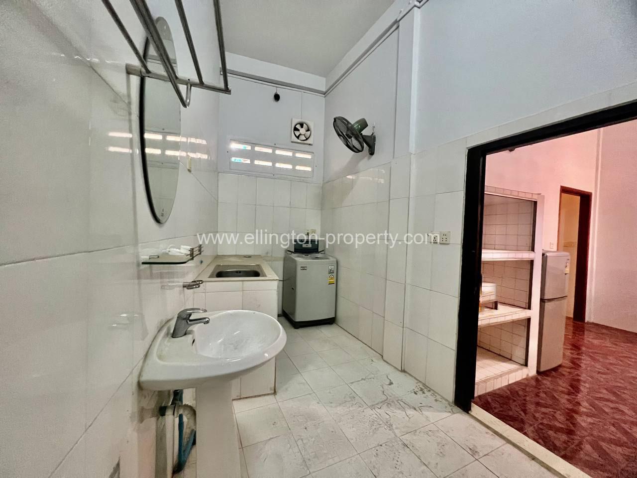 1 Bedroom Apartmet For Rent In Daun Penh - Ellington Property