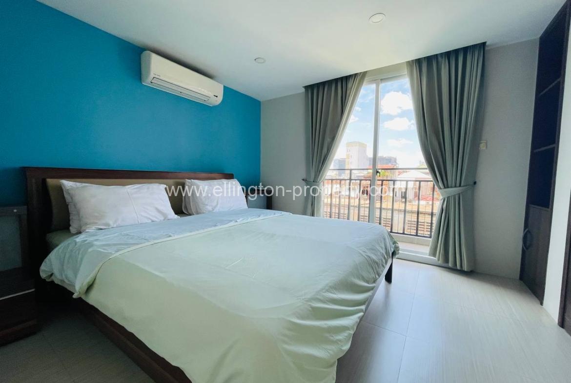 Apartment For Rent In Daun Penh - Ellington Property