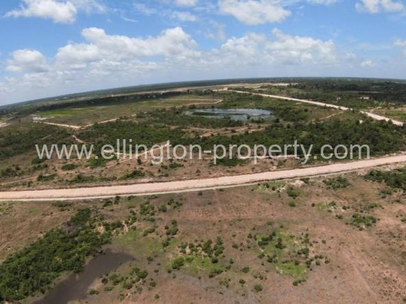 Land For Sale In Siem Reap - Ellington Property