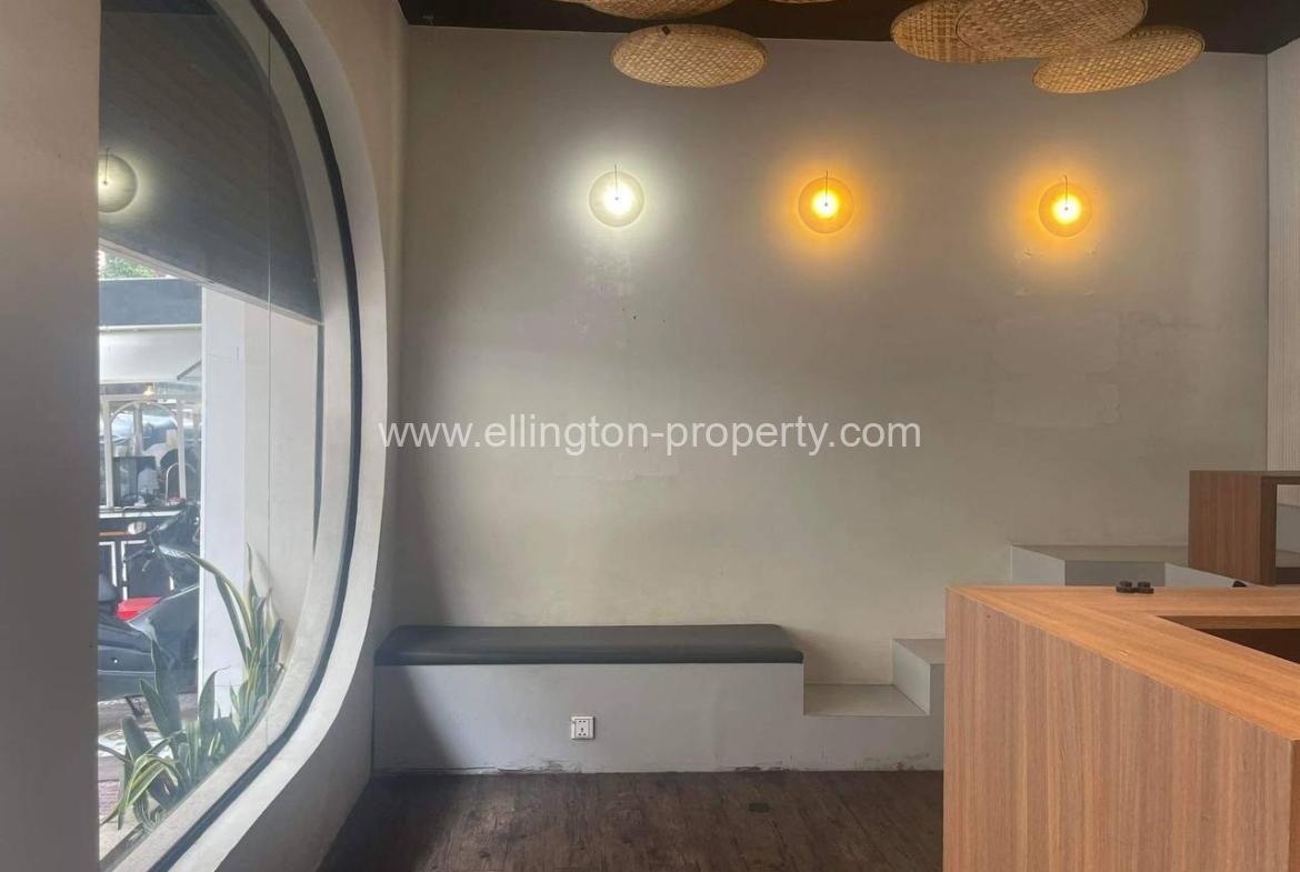 Shop For Rent In Doun Penh - Ellington Property