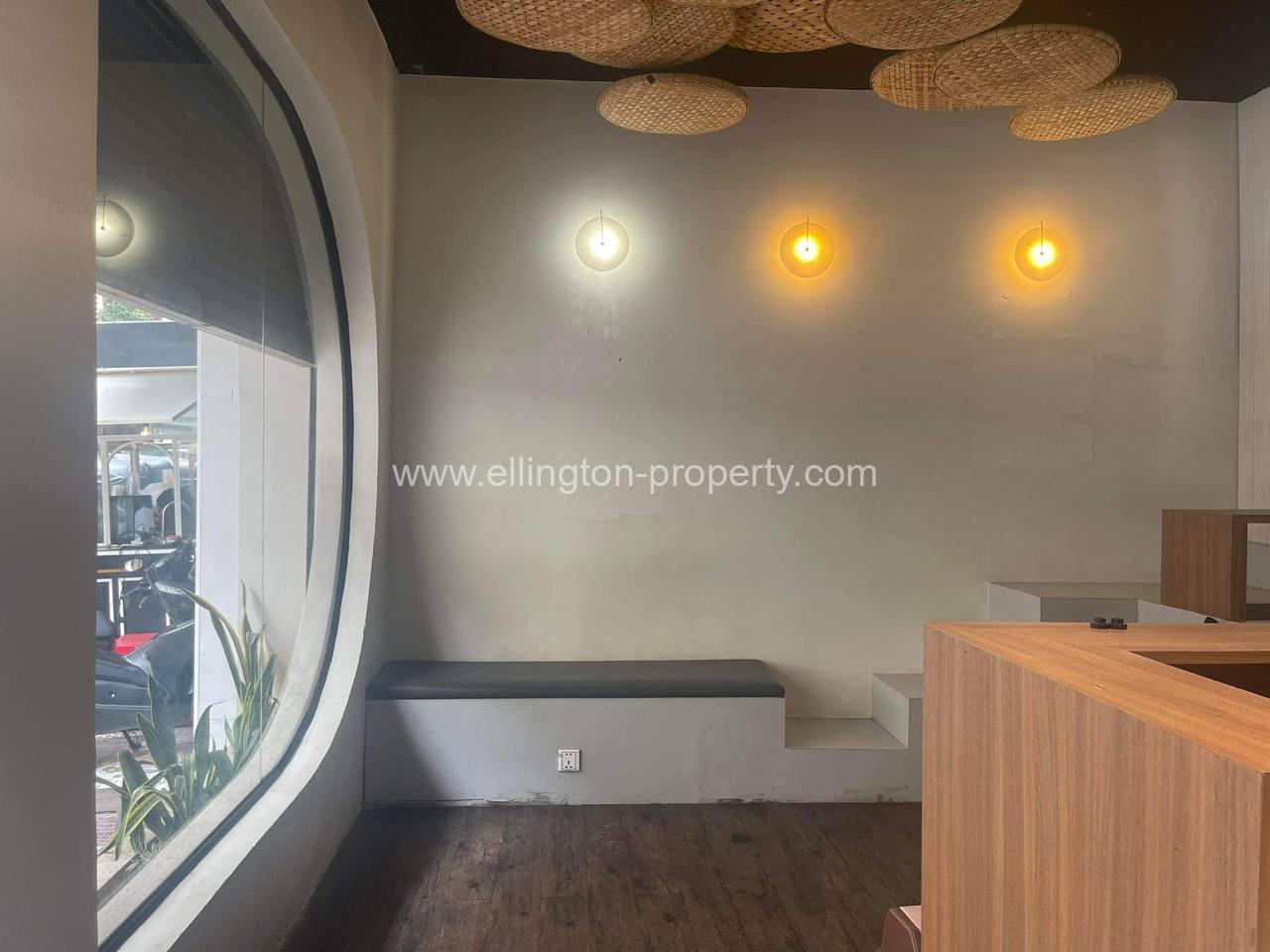 Shop For Rent In Doun Penh - Ellington Property