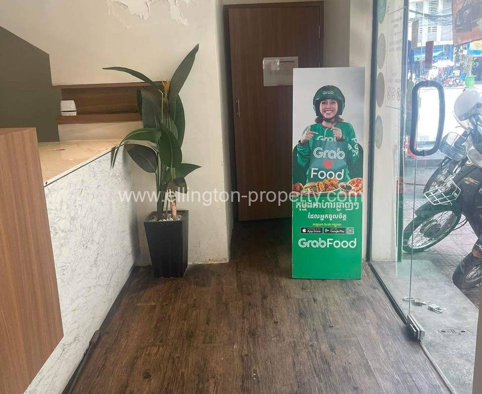 Shop For Rent In Doun Penh - Ellington Property