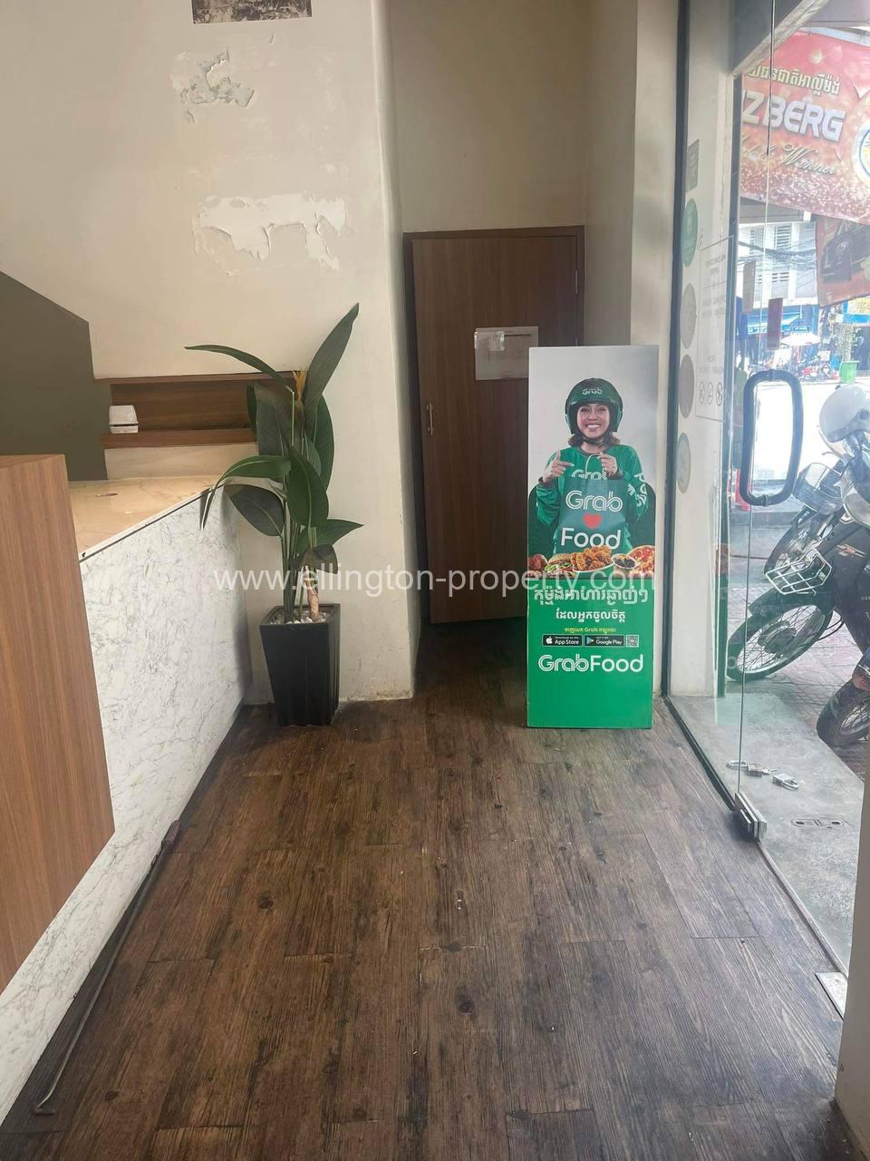 Shop For Rent In Doun Penh - Ellington Property