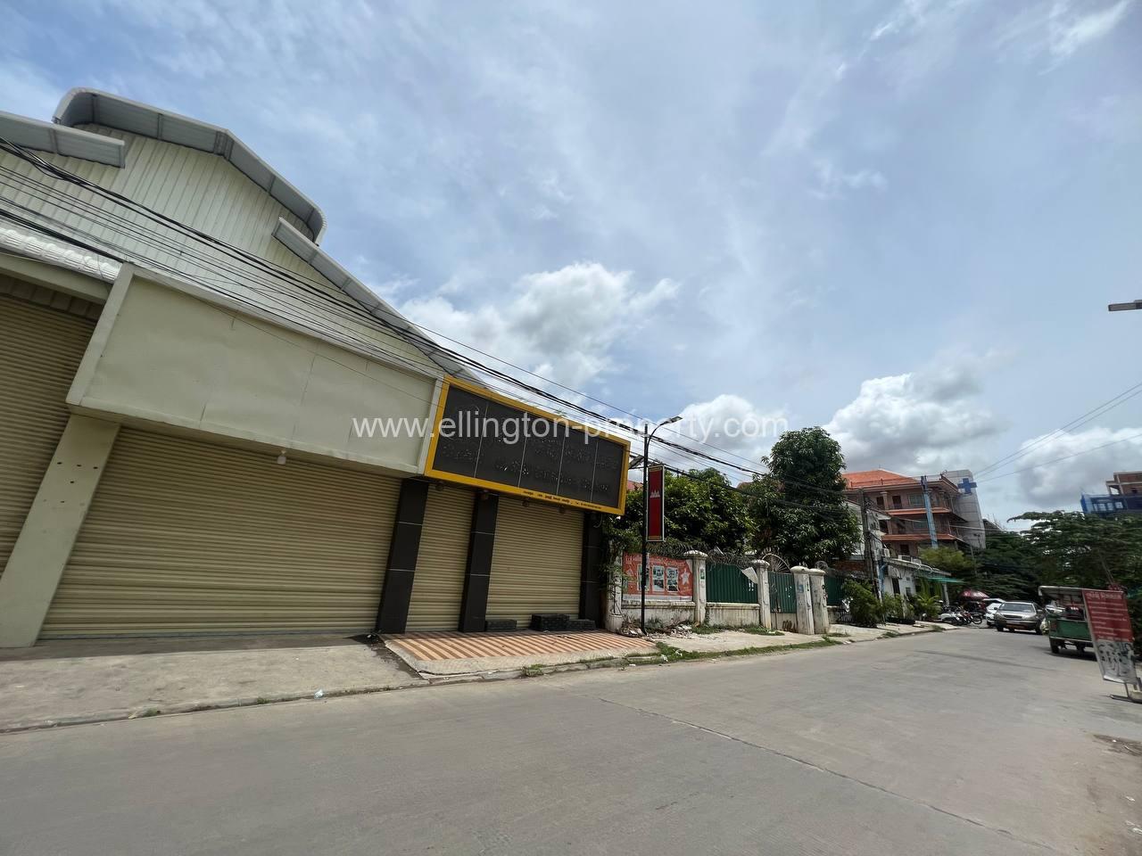 Warehouse For Rent In Sen Sok - Ellington Property