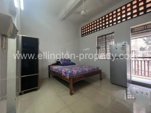 Room For Rent In Daun Penh - Ellington Property