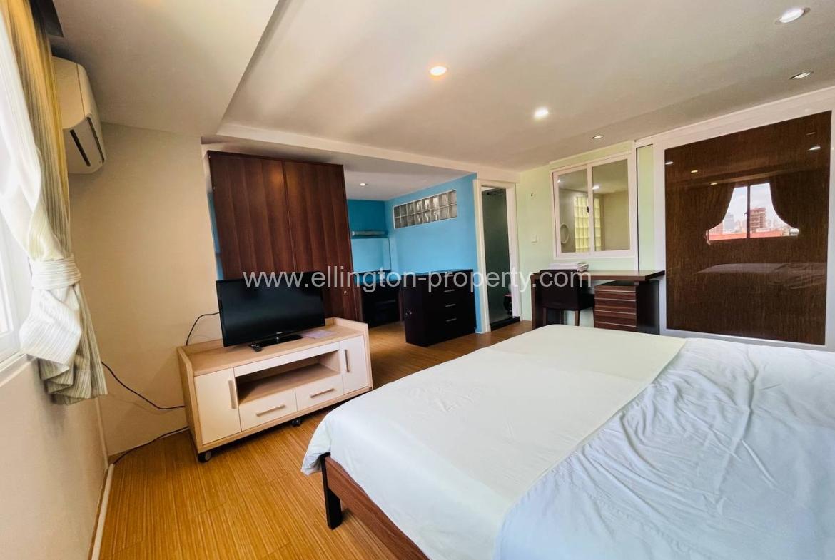 Apartment For Rent In Daun Penh - Ellington Property