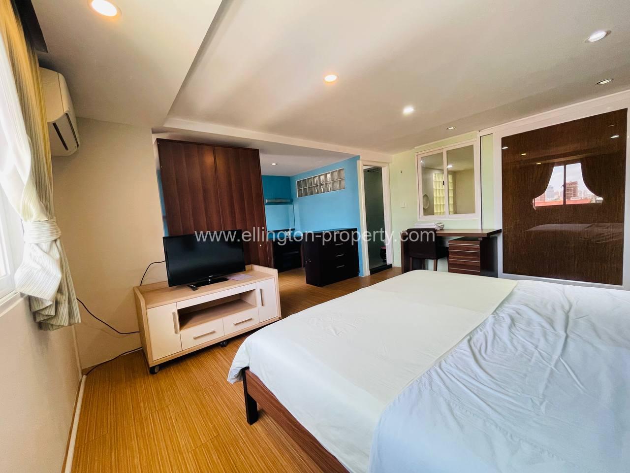 Apartment For Rent In Daun Penh - Ellington Property