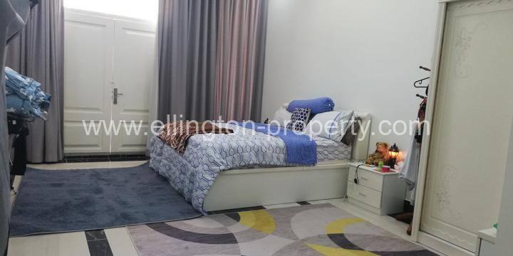 Flat House For Sale In Chbar Ampov - Ellington Property