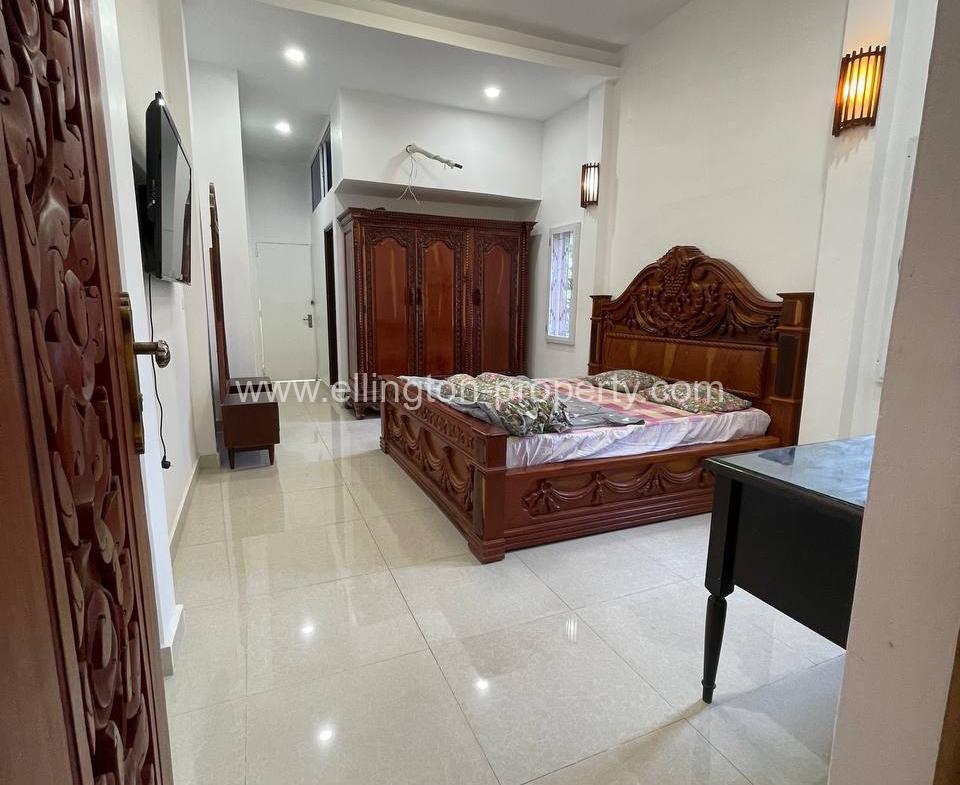 1 Bedroom Apartment For Rent In Daun Penh - Ellington Property