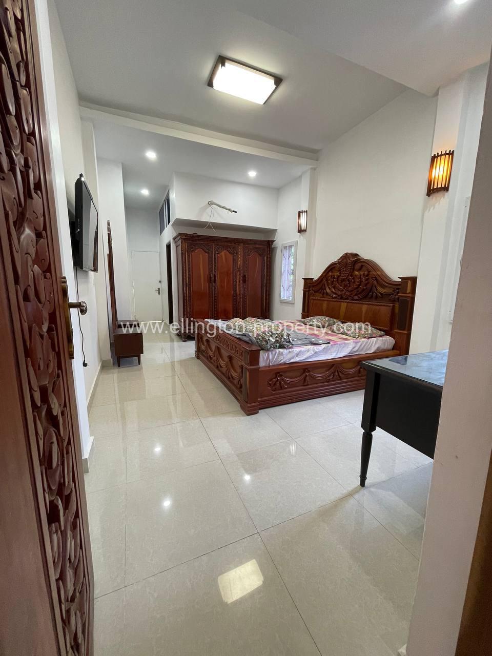 1 Bedroom Apartment For Rent In Daun Penh - Ellington Property