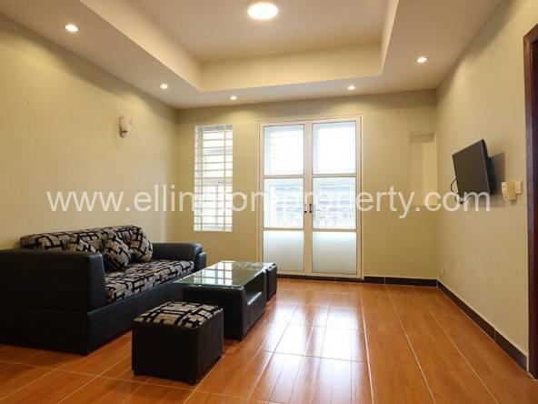 2 Bedrooms Fir Rent In Bkk3 - Ellington Property