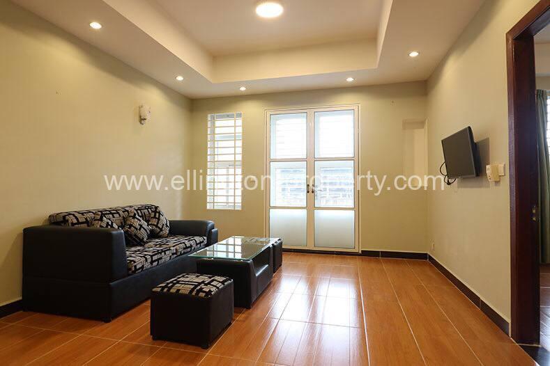 2 Bedrooms Fir Rent In Bkk3 - Ellington Property