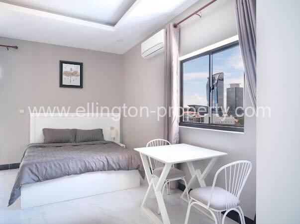 Studio Room For Rent In 7 Makara - Ellington Property