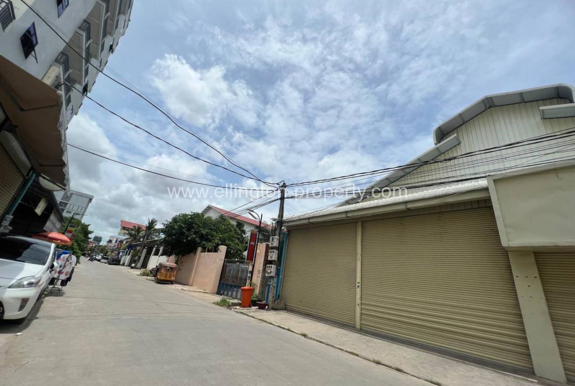 Warehouse For Rent In Sen Sok - Ellington Property