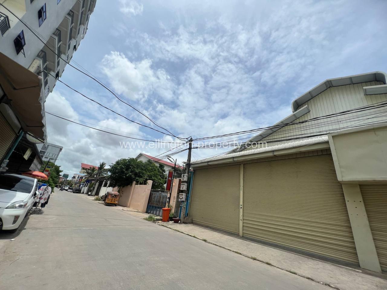 Warehouse For Rent In Sen Sok - Ellington Property