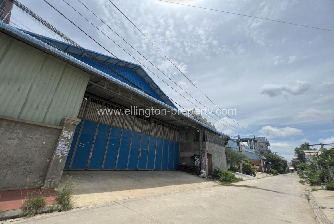 Warehouse For Sale In Sen Sok - Ellington Property