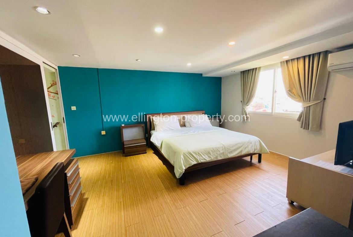 Apartment For Rent In Daun Penh - Ellington Property