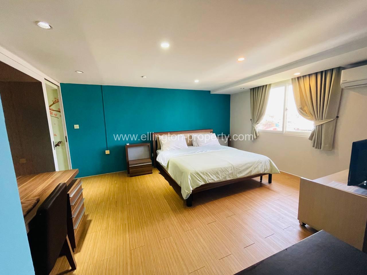 Apartment For Rent In Daun Penh - Ellington Property