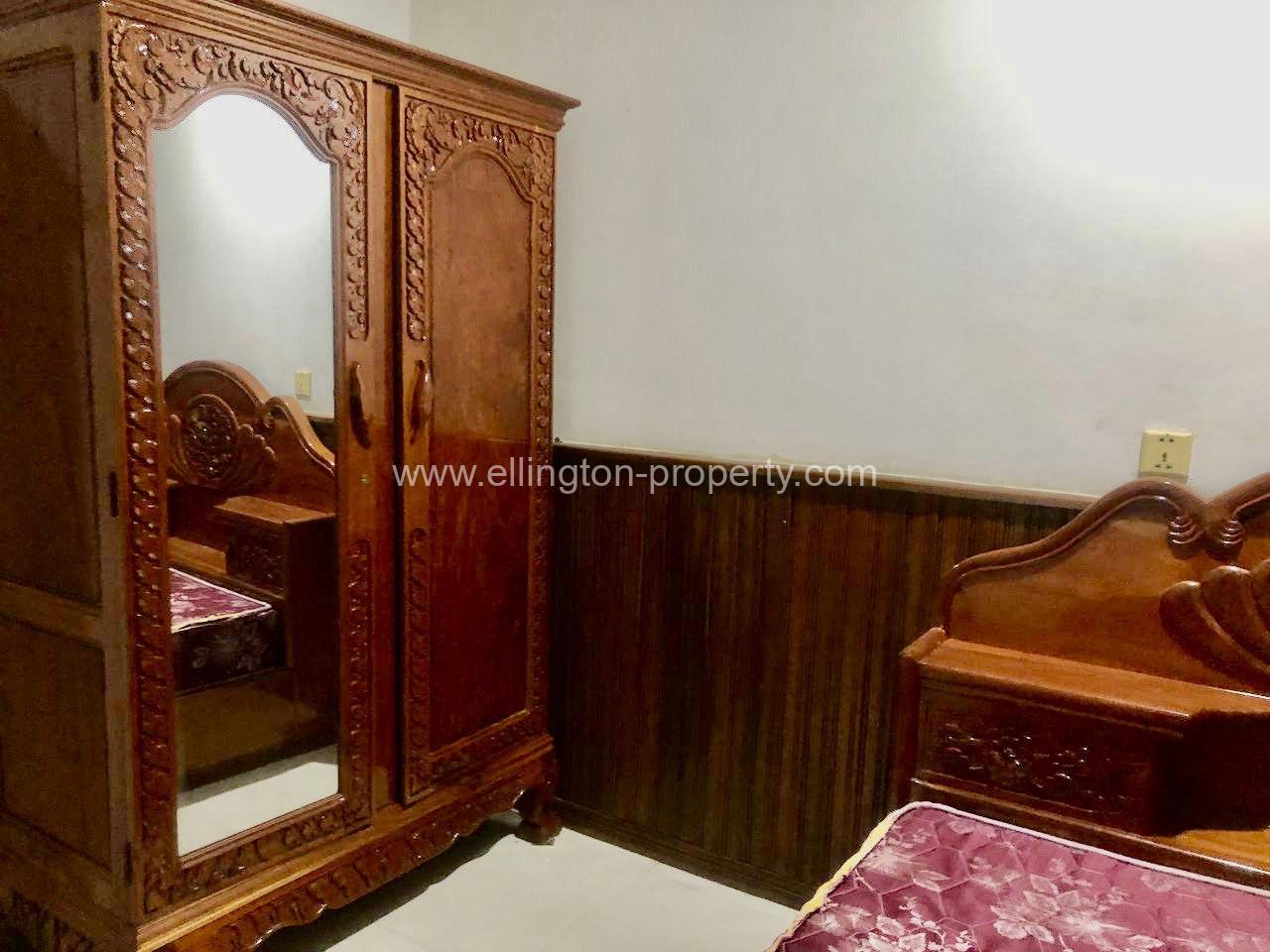 1bedroom Apartment For Rent In Daun Penh Area - Ellington Property