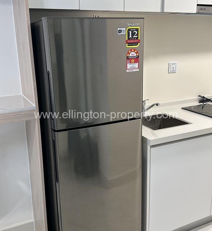 Studio Room Apartment For Rent In Sen Sok - Ellington Property