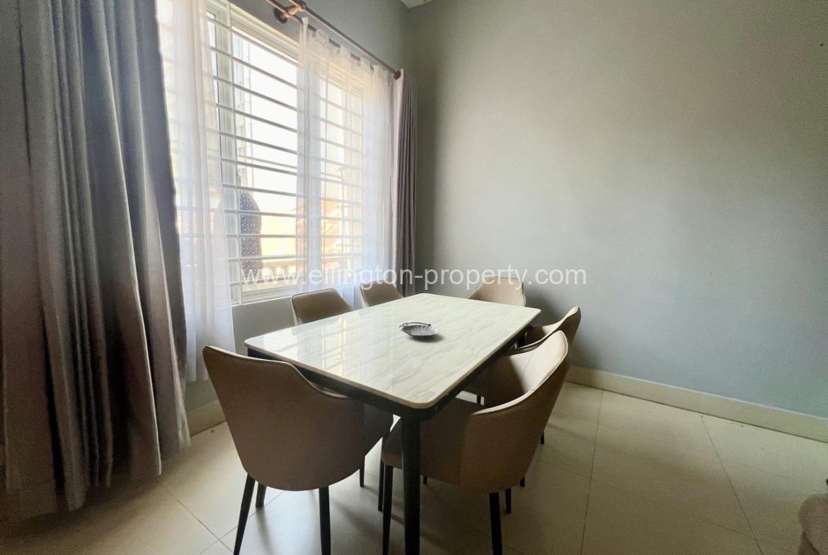 1 Bedroom Apartment For Rent In Daun Penh - Ellington Property