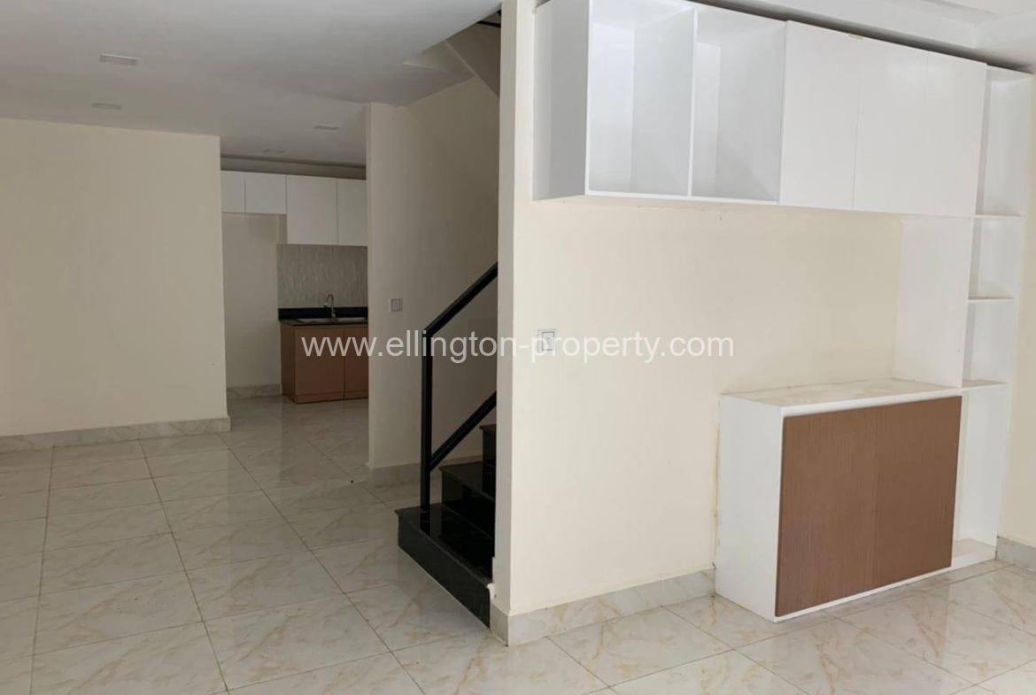 Villa For Rent In Sen Sok - Ellington Property