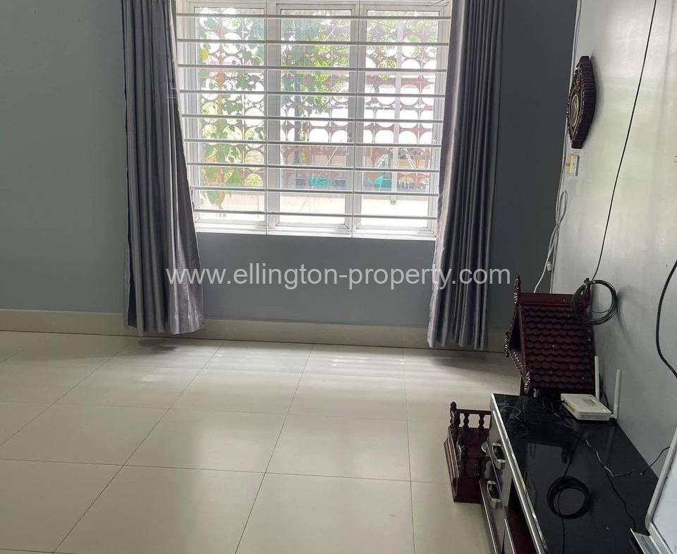 1 Bedroom Apartment For Rent In Daun Penh - Ellington Property