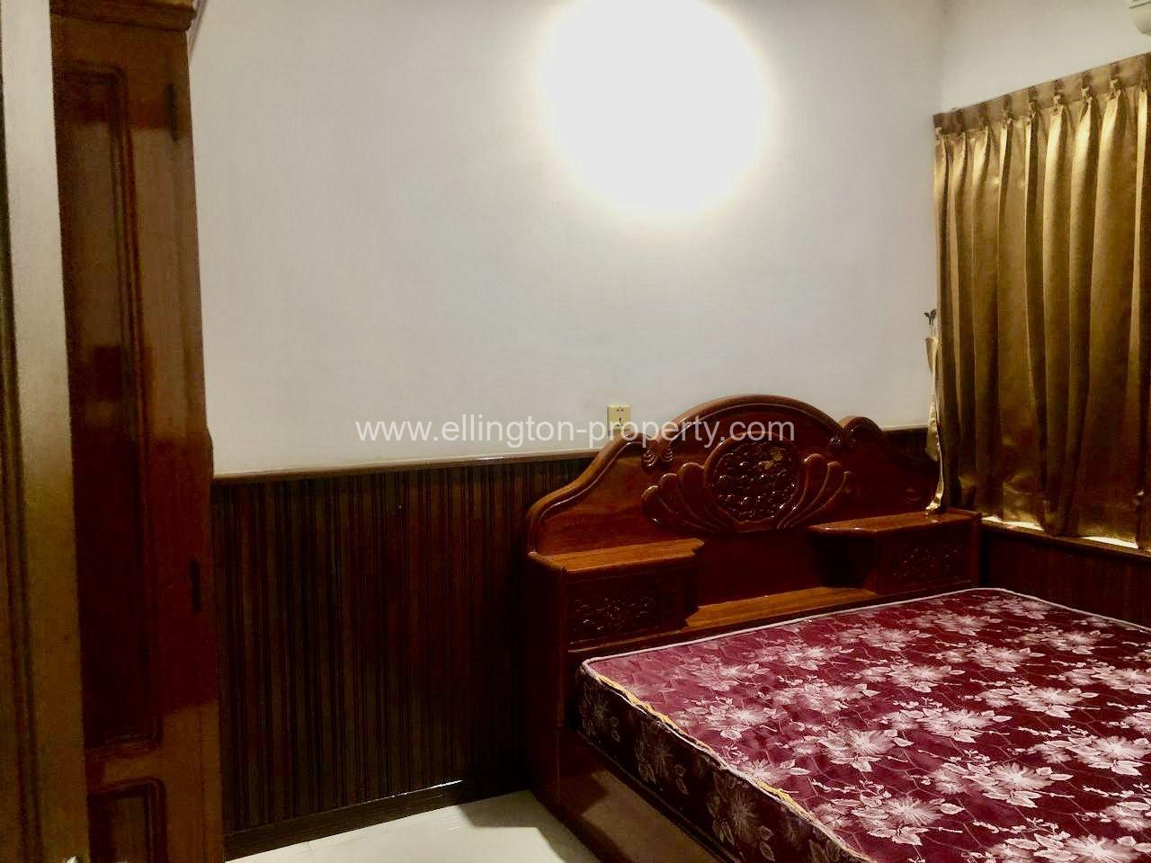 1bedroom Apartment For Rent In Daun Penh Area - Ellington Property