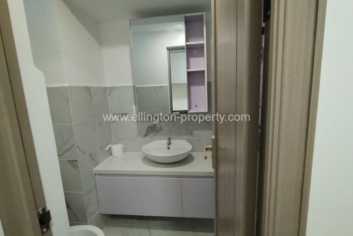 Studio Room Apartment For Rent In Sen Sok - Ellington Property