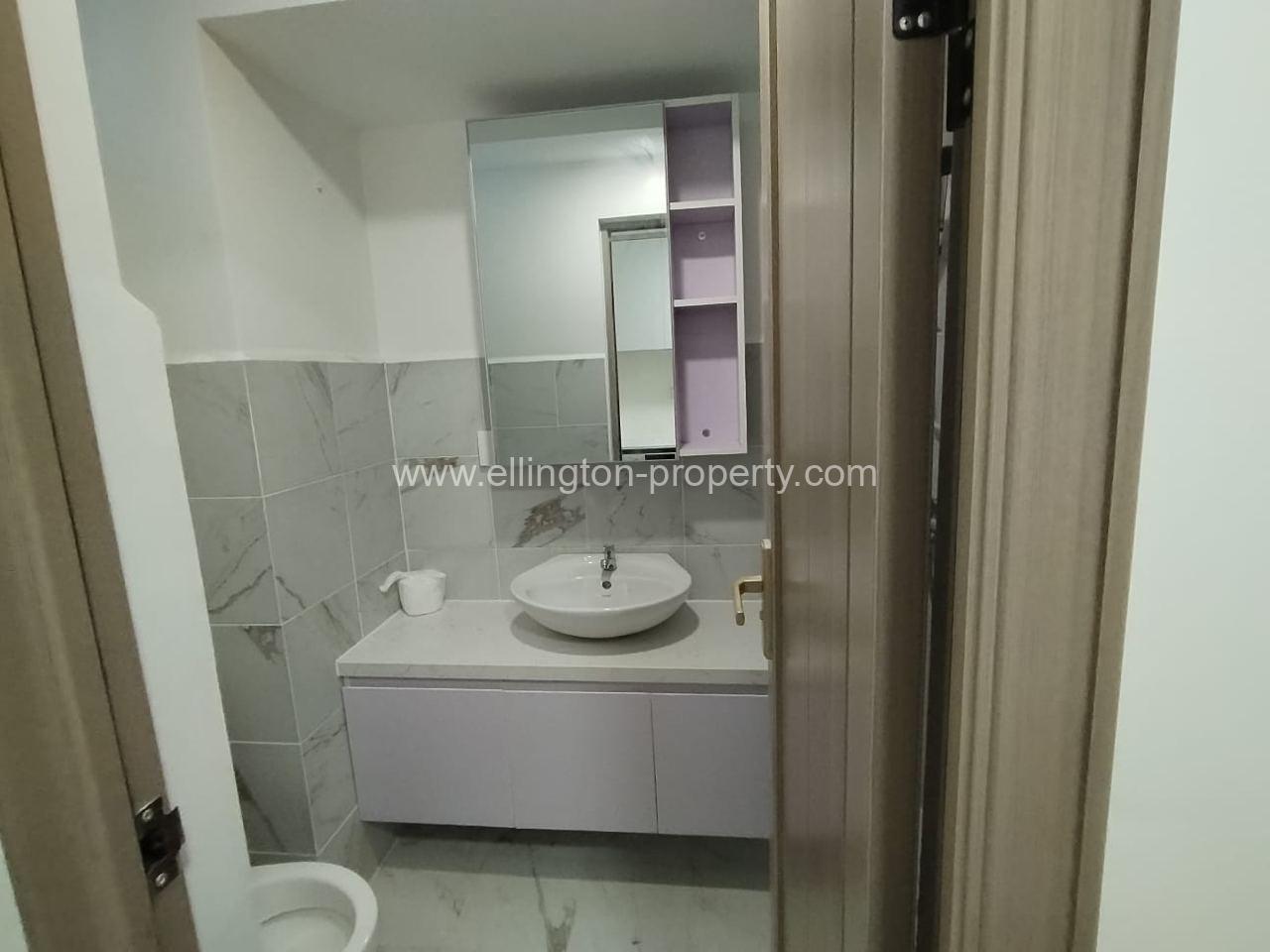 Studio Room Apartment For Rent In Sen Sok - Ellington Property