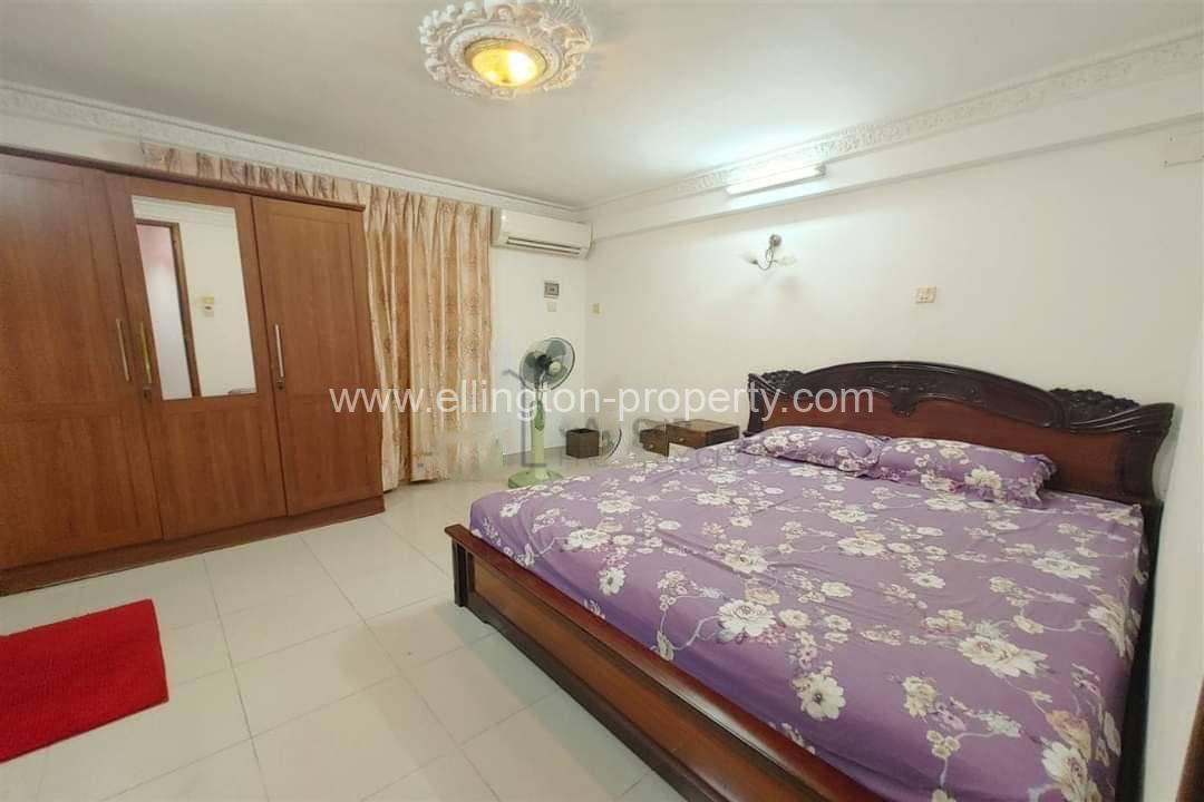 1 Bedroom Apartment For Rent Close By To Orsey Market - Ellington Property