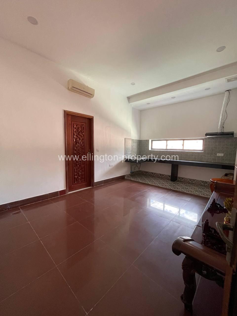 1 Bedroom Apartment For Rent In Daun Penh - Ellington Property