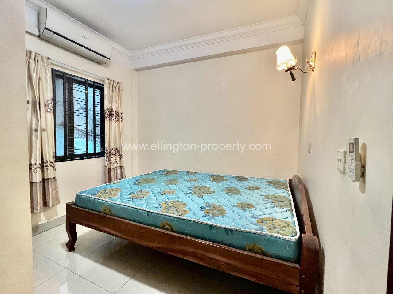 2 Bedroom Apartment For Rent In Daun Penh - Ellington Property