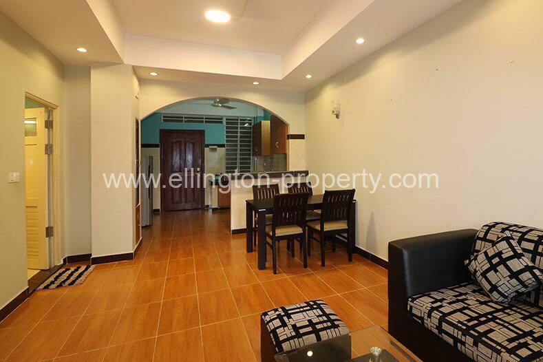 2 Bedrooms Fir Rent In Bkk3 - Ellington Property