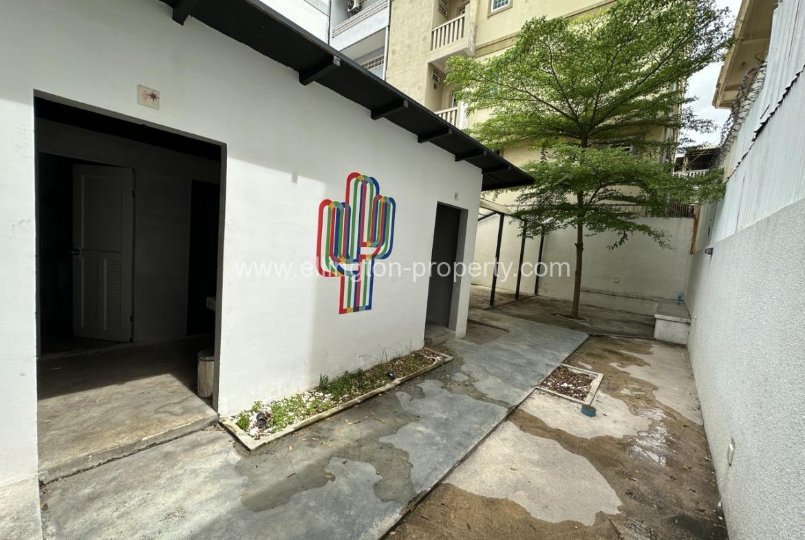 Land For Rent In Bkk3 - Ellington Property