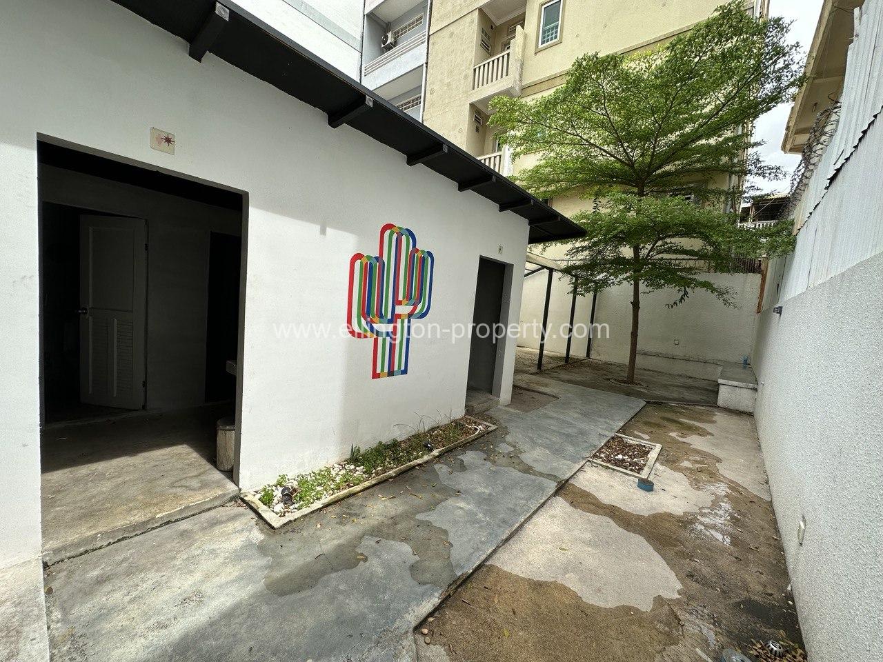 Land For Rent In Bkk3 - Ellington Property