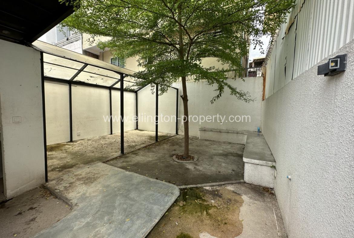 Land For Rent In Bkk3 - Ellington Property