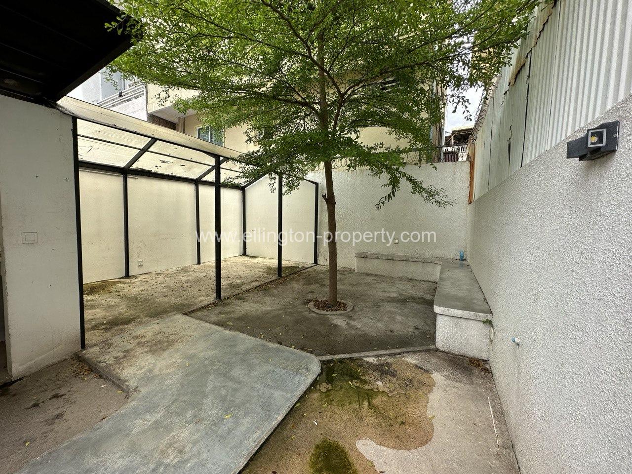 Land For Rent In Bkk3 - Ellington Property