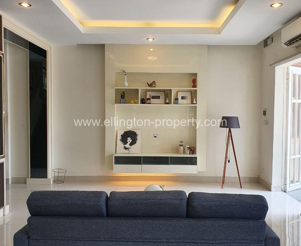 Villa For Rent In Sen Sok - Ellington Property