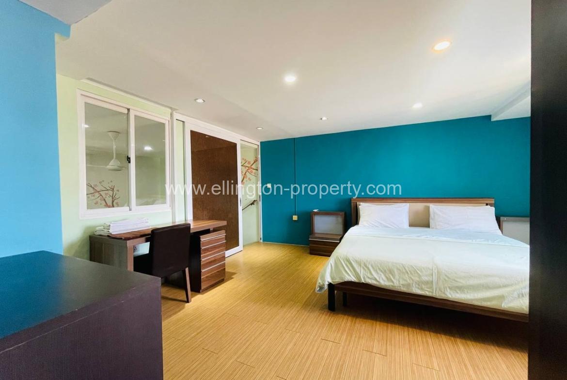 Apartment For Rent In Daun Penh - Ellington Property