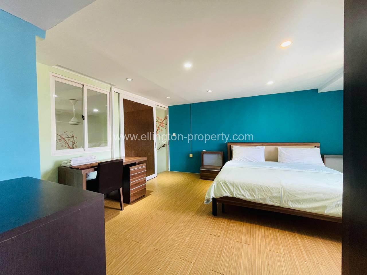 Apartment For Rent In Daun Penh - Ellington Property