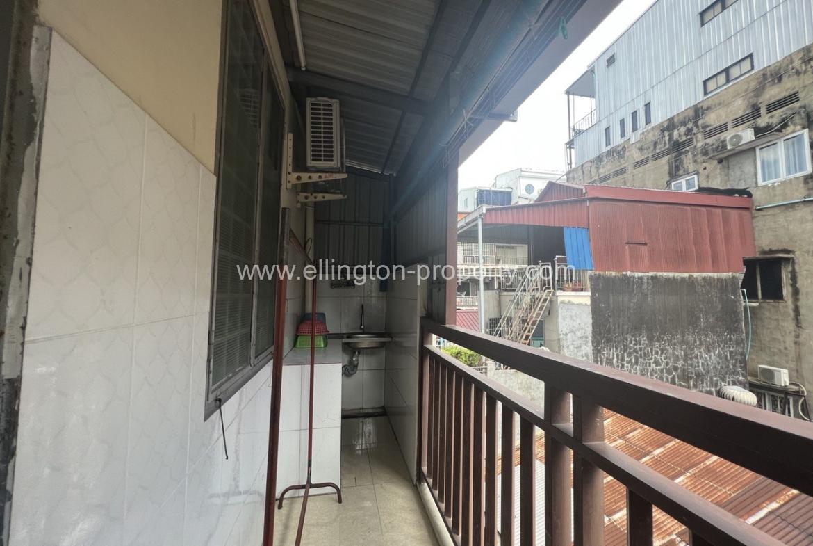 Room For Rent In Daun Penh - Ellington Property