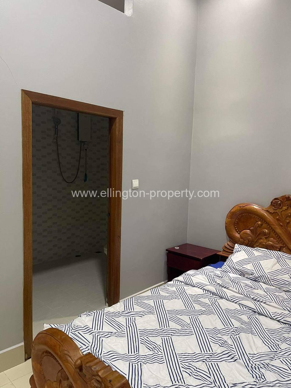 1 Bedroom Apartment For Rent In Daun Penh - Ellington Property