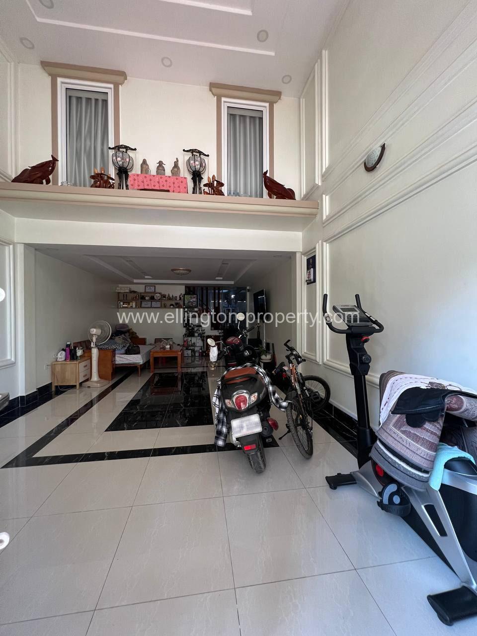 Flat House For Sale In Chbar Ampov - Ellington Property