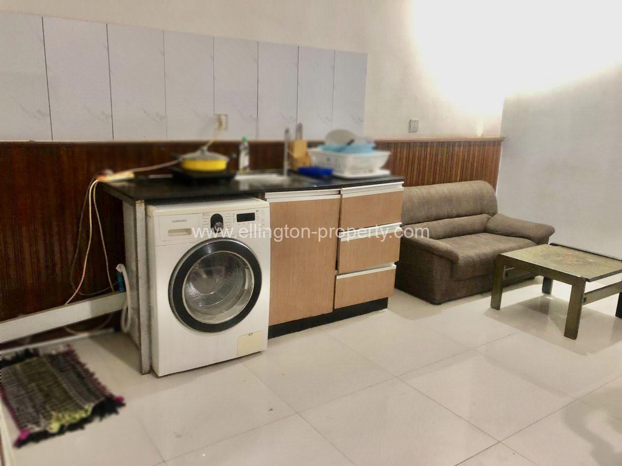 1bedroom Apartment For Rent In Daun Penh Area - Ellington Property