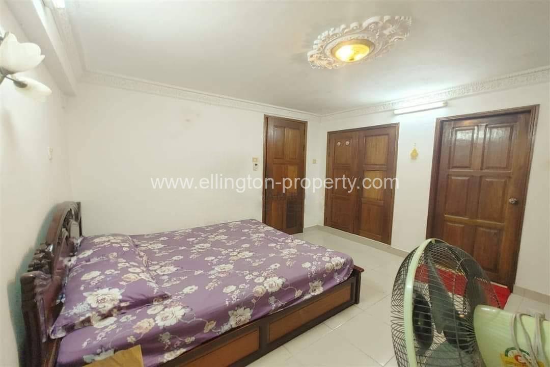 1 Bedroom Apartment For Rent Close By To Orsey Market - Ellington Property